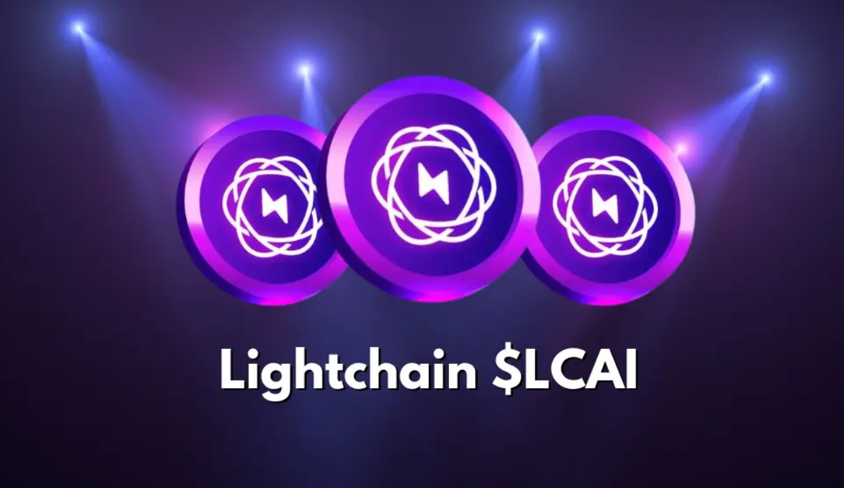 The Guide to Lightchain AI (LCAI) Presale
