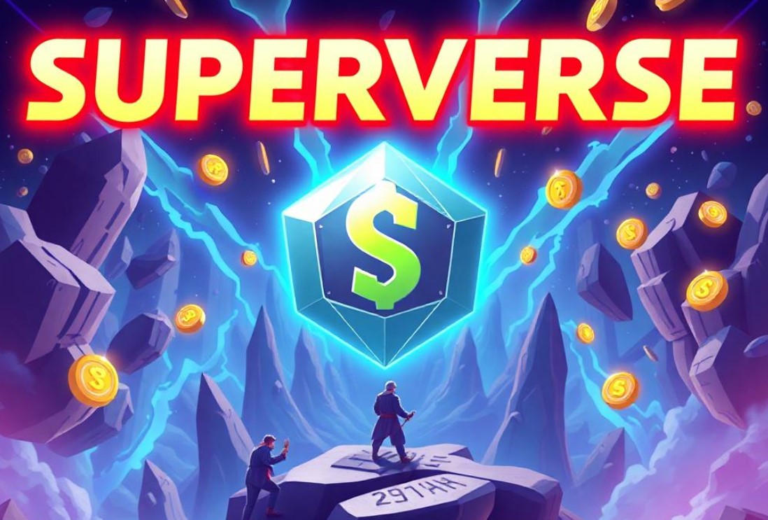 The SuperVerse Crypto Facts for Potential Investors