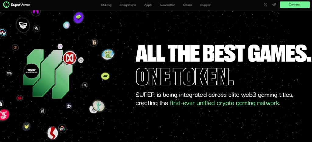 SuperVerse Crypto