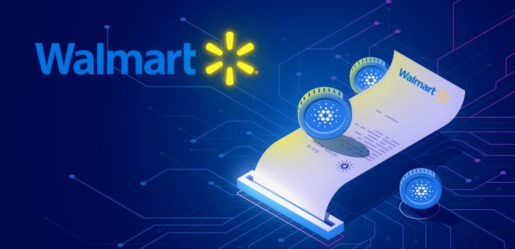 Walmart Cryptocurrency