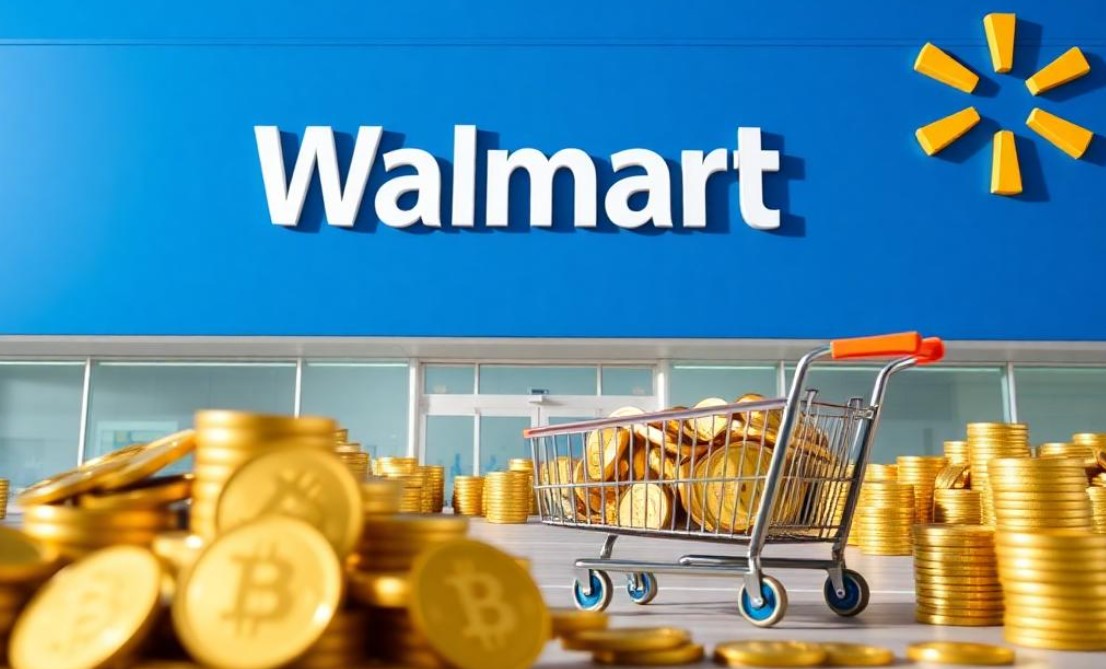 The Walmart Cryptocurrency News and Prospects in 2025