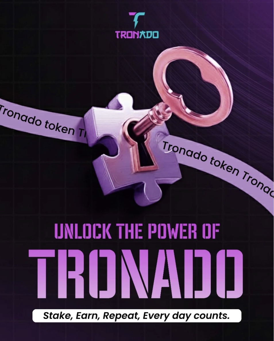 Tronado: The Future of AI-Driven Crypto Innovation and Intelligent Blockchain Platforms