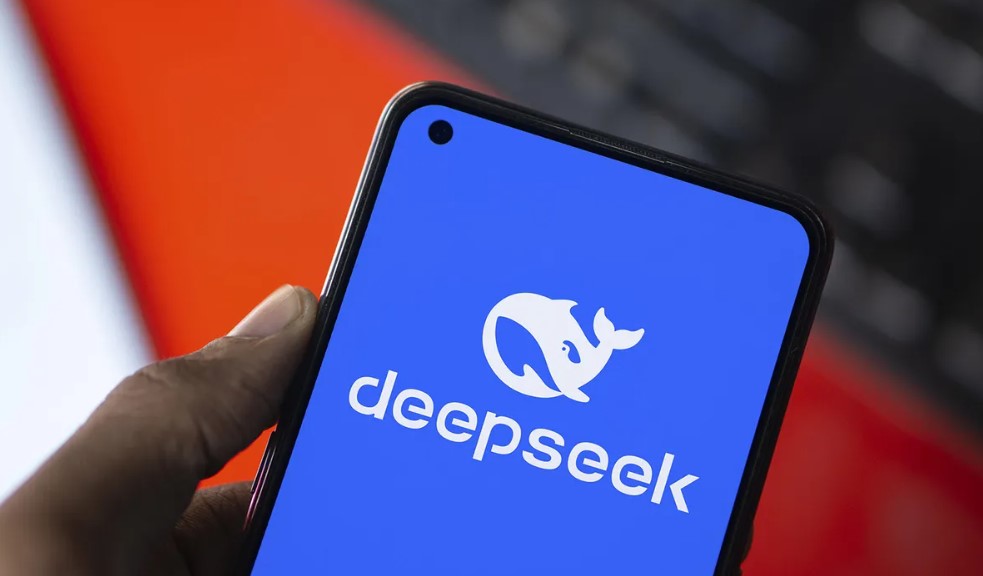 Deepseek stock