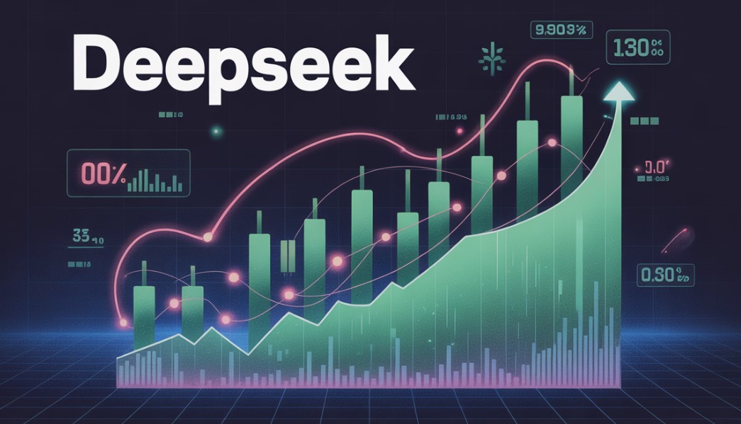 Deepseek Stock Hype vs. The Crypto Reality