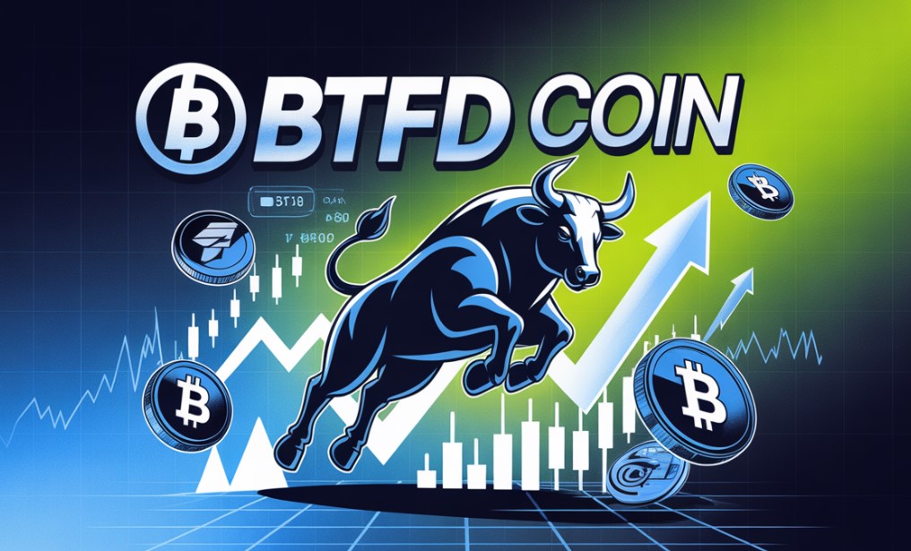 BTFD Coin – Why This Meme’s Mindset is a Trading Strategy