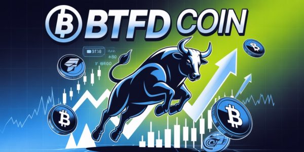 BTFD Coin – Why This Meme’s Mindset is a Trading Strategy