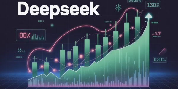 Deepseek Stock Hype vs. The Crypto Reality