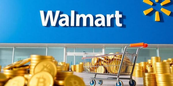 The Walmart Cryptocurrency News and Prospects in 2025